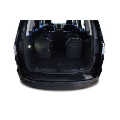 Torby do bagażnika FORD GALAXY 2015-2023 5szt KJUST