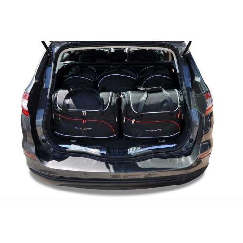 Torby do bagażnika FORD MONDEO KOMBI 2014-2021 5szt KJUST