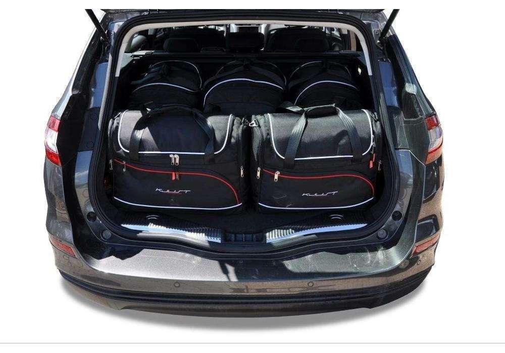 Torby do bagażnika FORD MONDEO KOMBI 2014-2021 5szt KJUST
