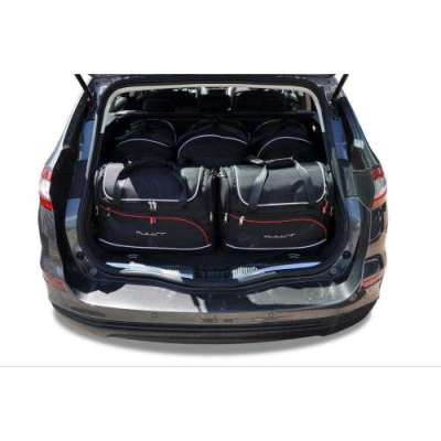 Torby do bagażnika FORD MONDEO KOMBI 2014-2021 5szt KJUST