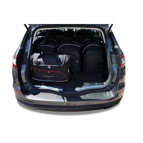 Torby do bagażnika FORD MONDEO KOMBI 2014-2021 5szt KJUST