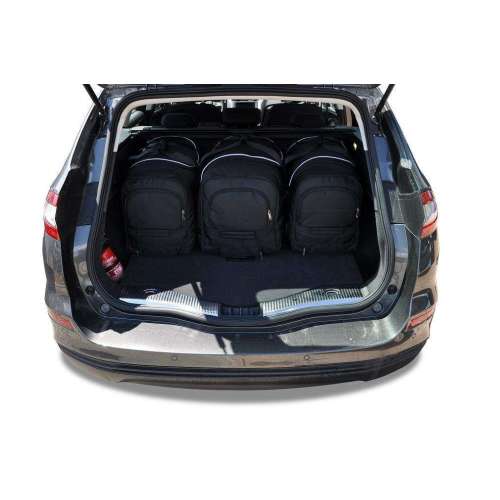Torby do bagażnika FORD MONDEO KOMBI 2014-2021 5szt KJUST
