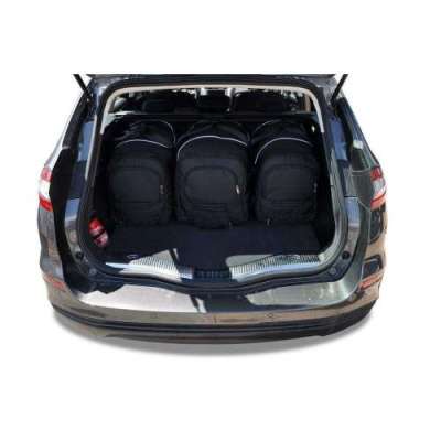 Torby do bagażnika FORD MONDEO KOMBI 2014-2021 5szt KJUST