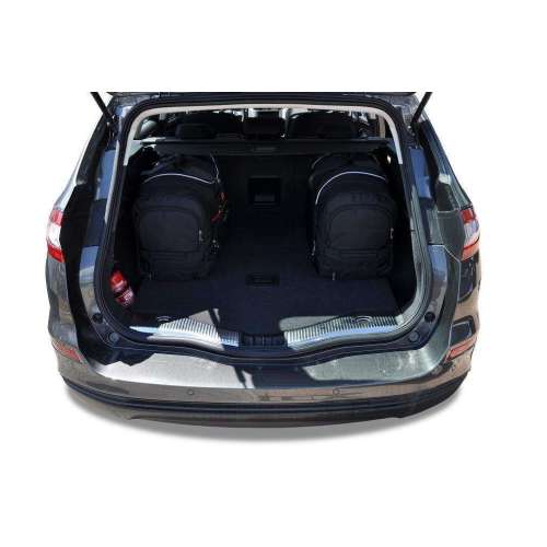Torby do bagażnika FORD MONDEO KOMBI 2014-2021 5szt KJUST