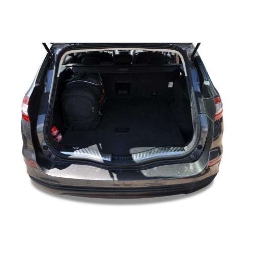 Torby do bagażnika FORD MONDEO KOMBI 2014-2021 5szt KJUST