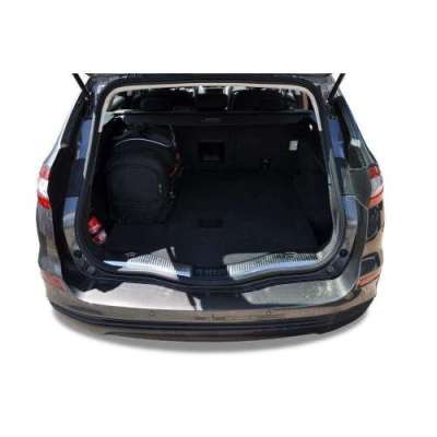 Torby do bagażnika FORD MONDEO KOMBI 2014-2021 5szt KJUST