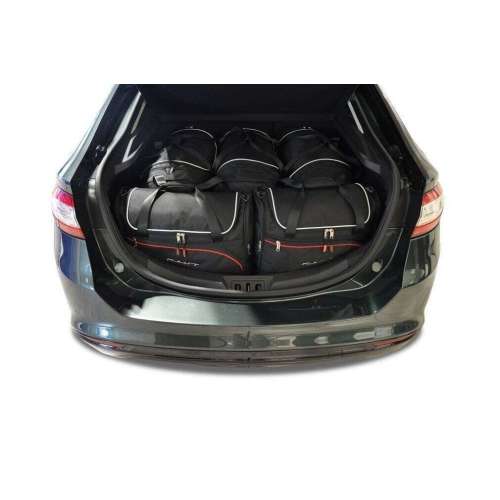 Torby do bagażnika FORD MONDEO LIFTBACK 2014-2021 5szt KJUST