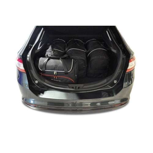 Torby do bagażnika FORD MONDEO LIFTBACK 2014-2021 5szt KJUST