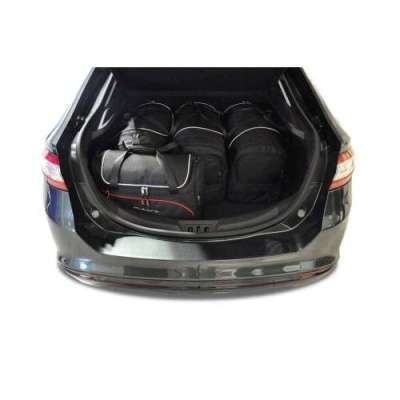 Torby do bagażnika FORD MONDEO LIFTBACK 2014-2021 5szt KJUST
