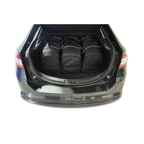 Torby do bagażnika FORD MONDEO LIFTBACK 2014-2021 5szt KJUST