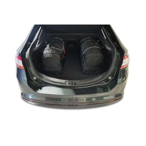 Torby do bagażnika FORD MONDEO LIFTBACK 2014-2021 5szt KJUST