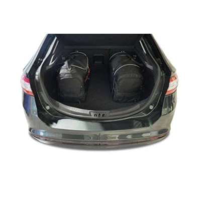 Torby do bagażnika FORD MONDEO LIFTBACK 2014-2021 5szt KJUST