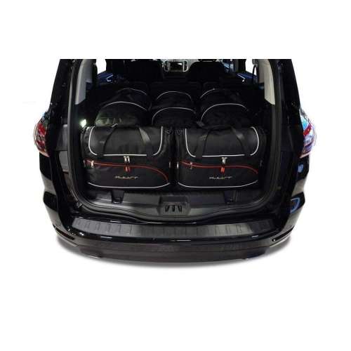 Torby do bagażnika FORD S-Max 2015-2023 5szt KJUST