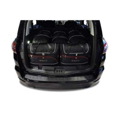 Torby do bagażnika FORD S-Max 2015-2023 5szt KJUST