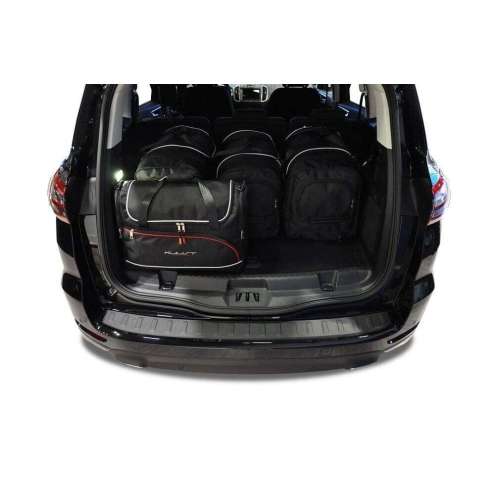 Torby do bagażnika FORD S-Max 2015-2023 5szt KJUST