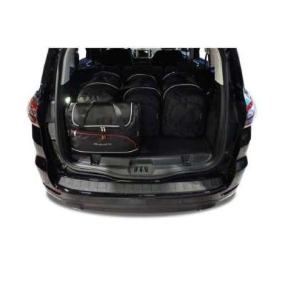 Torby do bagażnika FORD S-Max 2015-2023 5szt KJUST