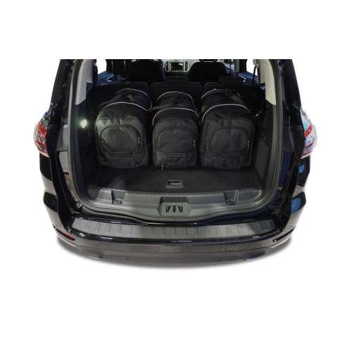 Torby do bagażnika FORD S-Max 2015-2023 5szt KJUST