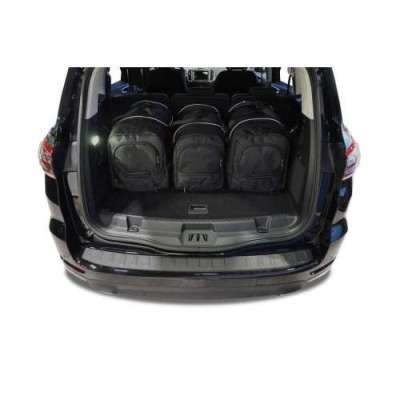 Torby do bagażnika FORD S-Max 2015-2023 5szt KJUST