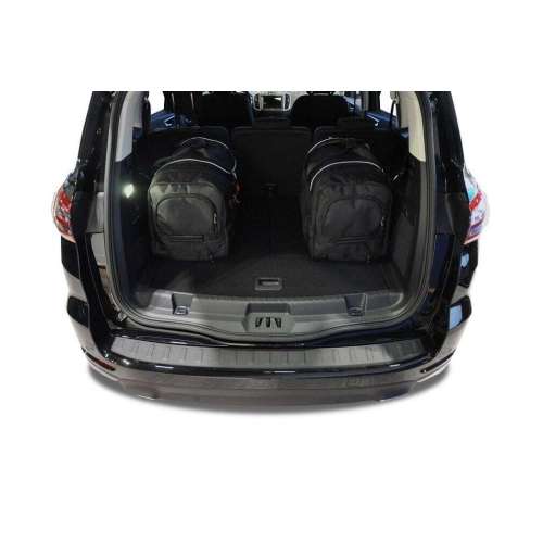 Torby do bagażnika FORD S-Max 2015-2023 5szt KJUST