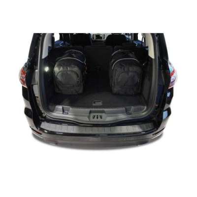 Torby do bagażnika FORD S-Max 2015-2023 5szt KJUST