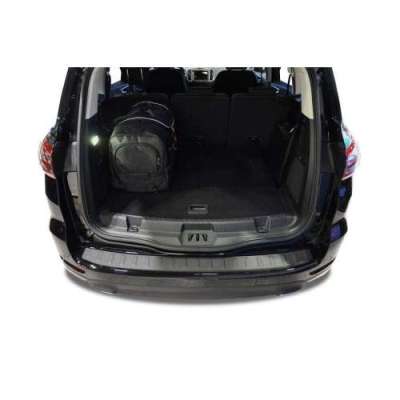 Torby do bagażnika FORD S-Max 2015-2023 5szt KJUST