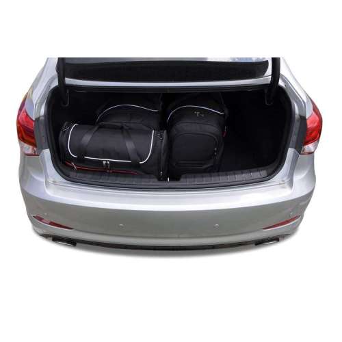 Torby do bagażnika HYUNDAI i40 LIMOUSINE 2011-2018 4szt KJUST