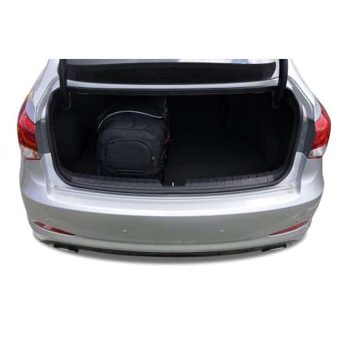 Torby do bagażnika HYUNDAI i40 LIMOUSINE 2011-2018 4szt KJUST