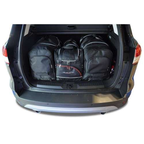 Torby do bagażnika FORD KUGA 2012-2019 4szt KJUST