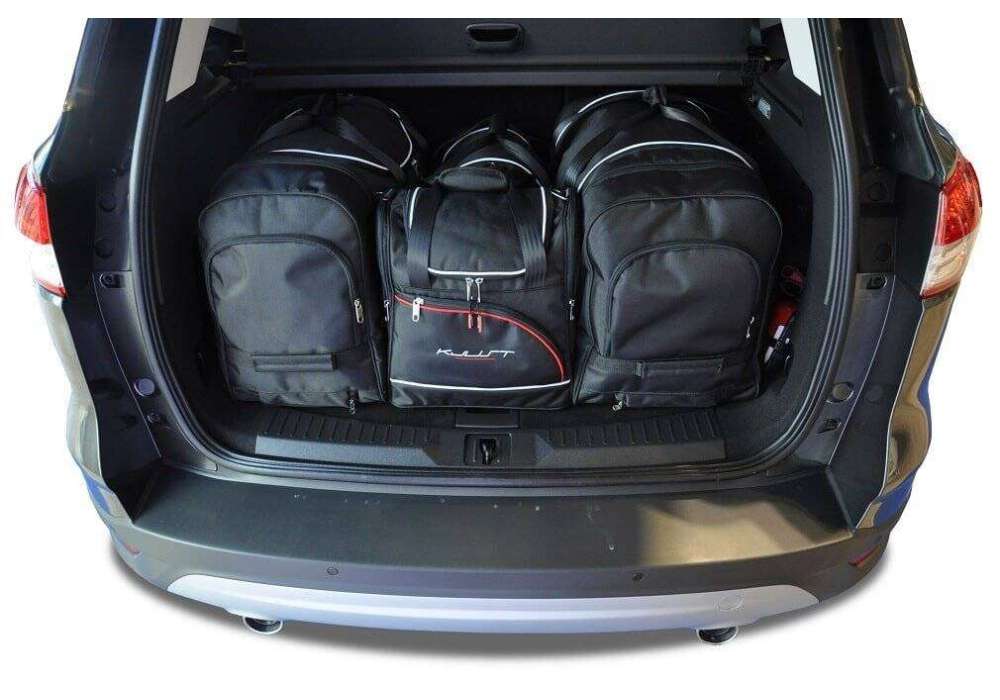 Torby do bagażnika FORD KUGA 2012-2019 4szt KJUST