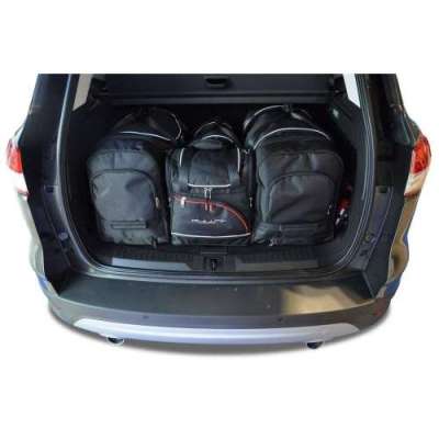 Torby do bagażnika FORD KUGA 2012-2019 4szt KJUST