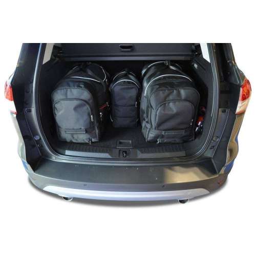 Torby do bagażnika FORD KUGA 2012-2019 4szt KJUST