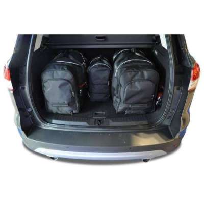 Torby do bagażnika FORD KUGA 2012-2019 4szt KJUST