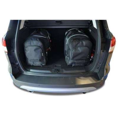 Torby do bagażnika FORD KUGA 2012-2019 4szt KJUST