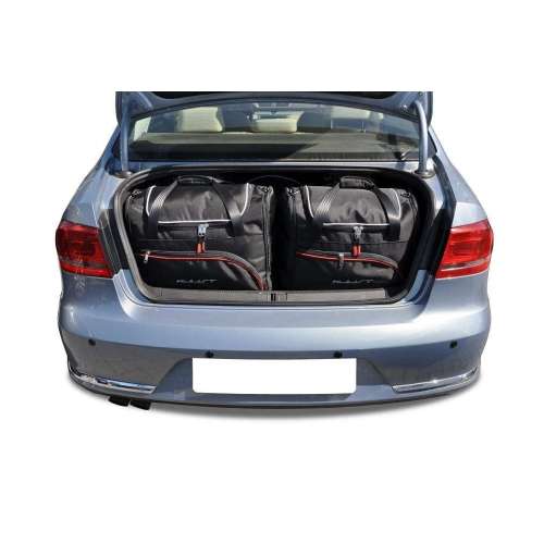 Torby do bagażnika VW PASSAT LIMOUSINE 2010-2014 5szt KJUST