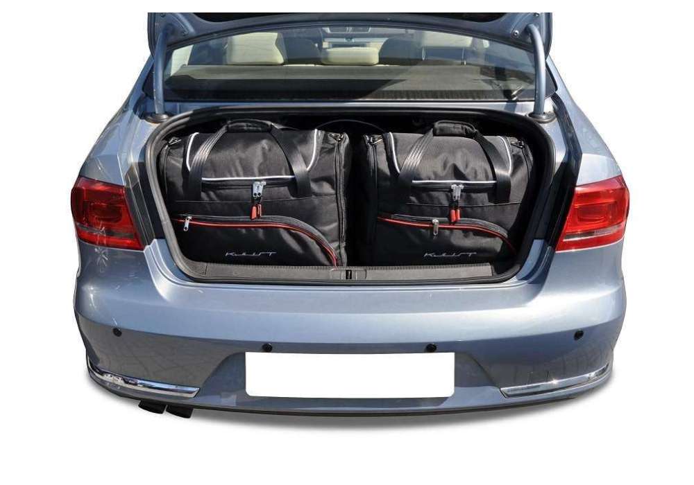 Torby do bagażnika VW PASSAT LIMOUSINE 2010-2014 5szt KJUST
