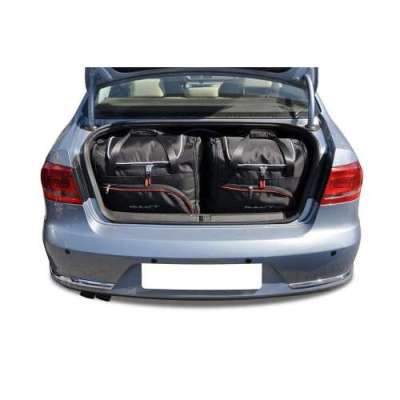 Torby do bagażnika VW PASSAT LIMOUSINE 2010-2014 5szt KJUST