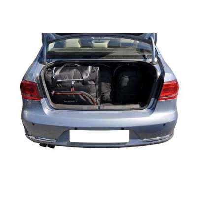 Torby do bagażnika VW PASSAT LIMOUSINE 2010-2014 5szt KJUST