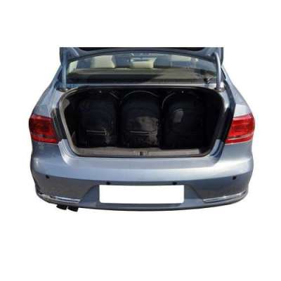 Torby do bagażnika VW PASSAT LIMOUSINE 2010-2014 5szt KJUST