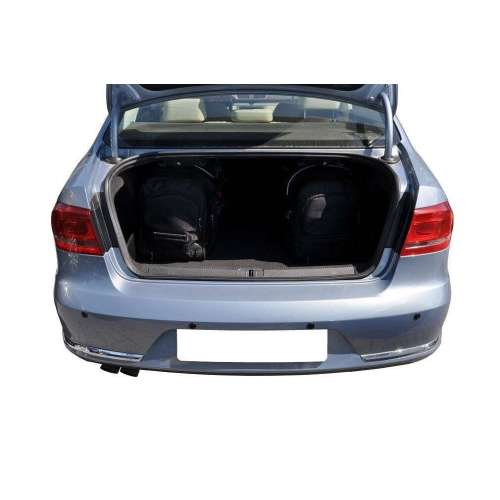 Torby do bagażnika VW PASSAT LIMOUSINE 2010-2014 5szt KJUST