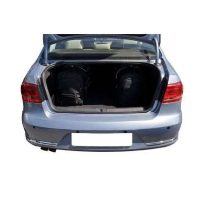 Torby do bagażnika VW PASSAT LIMOUSINE 2010-2014 5szt KJUST