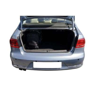 Torby do bagażnika VW PASSAT LIMOUSINE 2010-2014 5szt KJUST