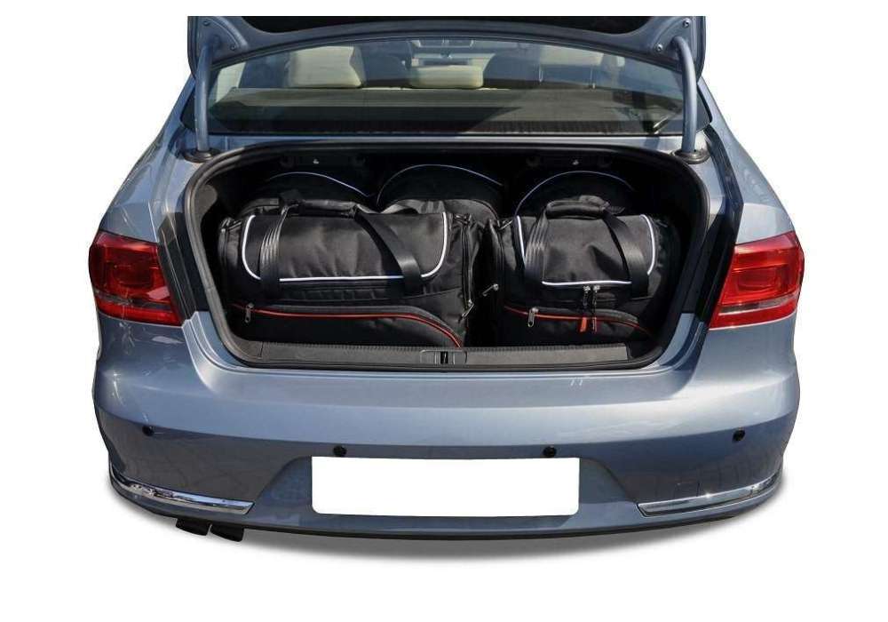 Torby do bagażnika VW PASSAT LIMOUSINE 2010-2014 5szt KJUST