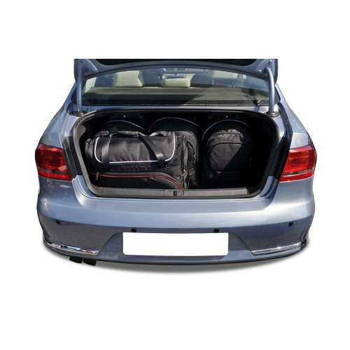 Torby do bagażnika VW PASSAT LIMOUSINE 2010-2014 5szt KJUST