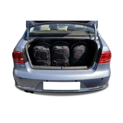 Torby do bagażnika VW PASSAT LIMOUSINE 2010-2014 5szt KJUST