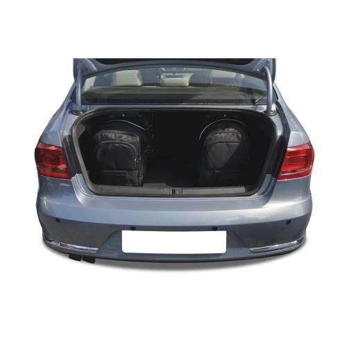 Torby do bagażnika VW PASSAT LIMOUSINE 2010-2014 5szt KJUST