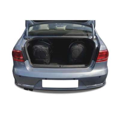 Torby do bagażnika VW PASSAT LIMOUSINE 2010-2014 5szt KJUST