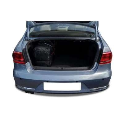 Torby do bagażnika VW PASSAT LIMOUSINE 2010-2014 5szt KJUST