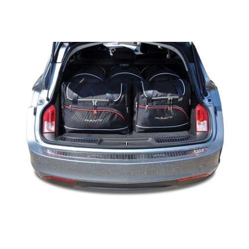 Torby do bagażnika OPEL INSIGNIA TOURER 2009-2017 5szt KJUST