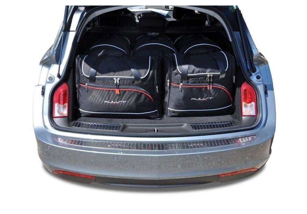 Torby do bagażnika OPEL INSIGNIA TOURER 2009-2017 5szt KJUST