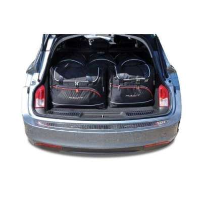 Torby do bagażnika OPEL INSIGNIA TOURER 2009-2017 5szt KJUST